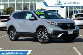 Certified 2022 Honda CR-V EX-L image 1