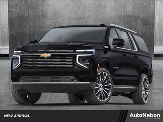 New 2025 Chevrolet Suburban RST w/ Comfort Package image 1
