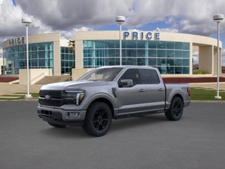 New 2025 Ford F150 Platinum w/ Equipment Group 702A High image 1