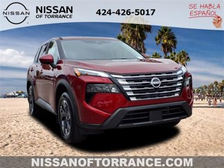 New 2026 Nissan Rogue SV image 1