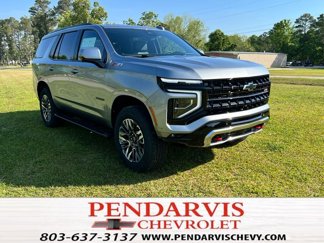 New 2025 Chevrolet Tahoe Z71 w/ Z71 Off-Road Package image 1
