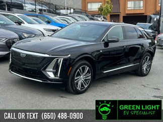 Used 2024 Cadillac Lyriq Luxury image 1