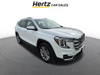 Used 2024 GMC Terrain SLT image 1