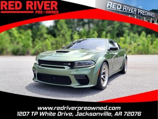 Used 2023 Dodge Charger Scat Pack image 1
