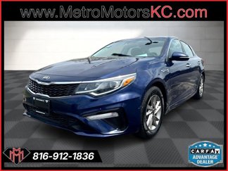 Used 2020 Kia Optima LX image 1