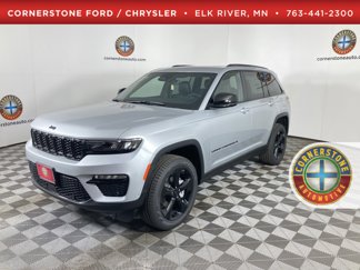 New 2025 Jeep Grand Cherokee Limited image 1