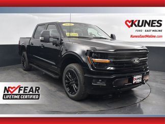 New 2025 Ford F150 XLT image 1