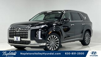 New 2025 Hyundai Palisade Calligraphy image 1