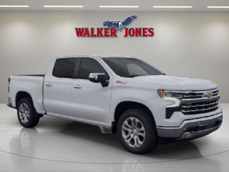 New 2026 Chevrolet Silverado 1500 LTZ w/ LTZ Premium Package image 1