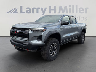 New 2026 Chevrolet Colorado ZR2 w/ Technology Package image 1