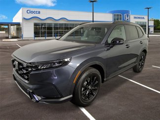 New 2026 Honda CR-V Sport-L image 1