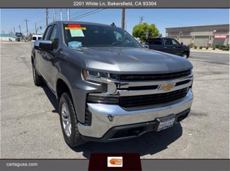 Used 2020 Chevrolet Silverado 1500 LT w/ Convenience Package image 1