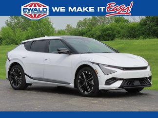 New 2025 Kia EV6 GT-Line image 1