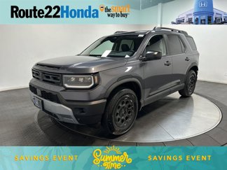 New 2026 Honda Passport RTL image 1