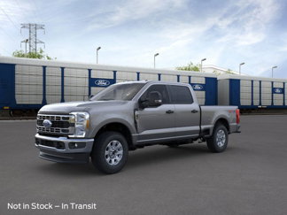 New 2025 Ford F250 4x4 Crew Cab Super Duty image 1