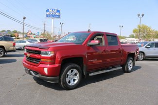 Used 2018 Chevrolet Silverado 1500 LT w/ All Star Edition image 1