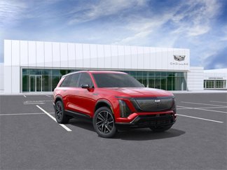 New 2026 Cadillac Vistiq Sport image 1