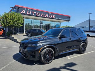 Used 2025 BMW X5 M Competition image 1