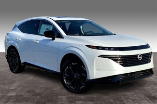 New 2025 Nissan Murano Platinum w/ Cargo Package image 1
