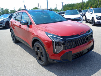 New 2026 Kia Sportage X-Line image 1