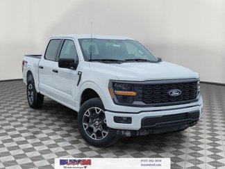 New 2025 Ford F150 STX w/ Equipment Group 200A image 1