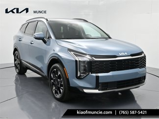 New 2026 Kia Sportage SX Prestige image 1