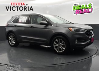 Used 2024 Ford Edge Titanium image 1
