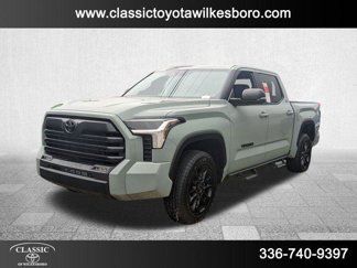 New 2025 Toyota Tundra SR5 image 1