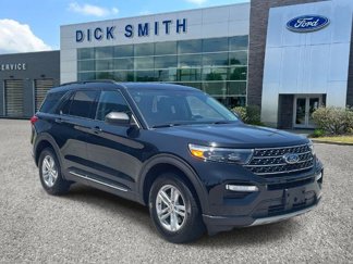 Certified 2023 Ford Explorer XLT w/ Equipment Group 202A image 1