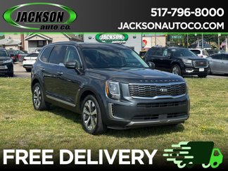 Used 2021 Kia Telluride S image 1