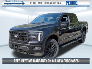 New 2025 Ford F150 Lariat image 1