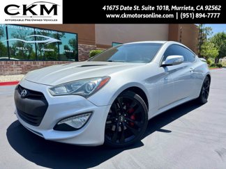 Used 2014 Hyundai Genesis 3.8 image 1