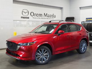 New 2025 MAZDA CX-5 Signature image 1