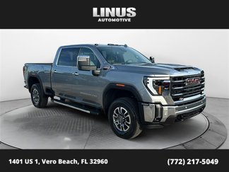 New 2025 GMC Sierra 2500 SLT w/ SLT Premium Package image 1
