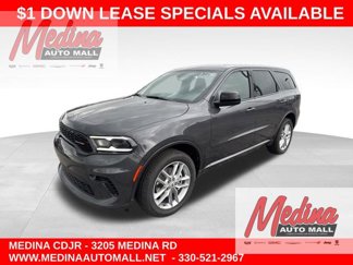New 2025 Dodge Durango GT image 1