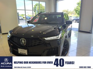 Certified 2025 Acura MDX A-Spec image 1