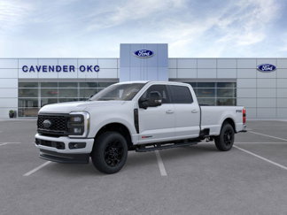 New 2025 Ford F350 Lariat w/ Lariat Ultimate Package image 1