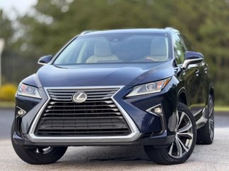 Used 2017 Lexus RX 350 F Sport image 1