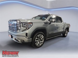 Used 2025 GMC Sierra 1500 Denali w/ Denali Reserve Package image 1