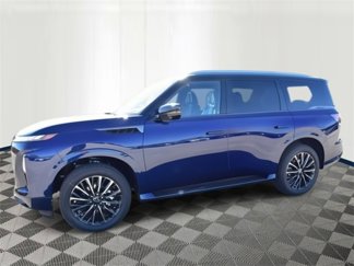 New 2025 INFINITI QX80 Autograph image 1