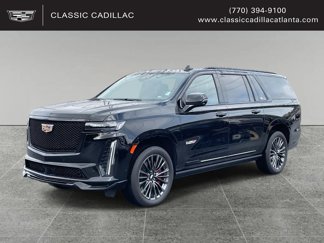 Certified 2024 Cadillac Escalade ESV V image 1
