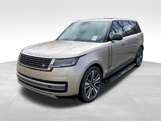 New 2025 Land Rover Range Rover Long Wheelbase SE image 1