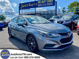 Used 2018 Chevrolet Cruze LT w/ Convenience Package image 1