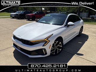 Used 2025 Kia K5 EX image 1