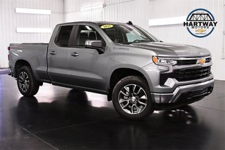 New 2025 Chevrolet Silverado 1500 LT image 1