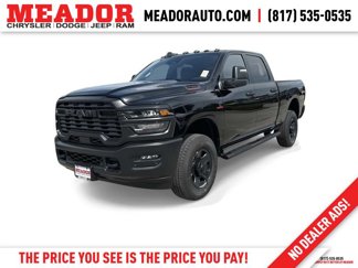 New 2025 RAM 2500 Tradesman image 1
