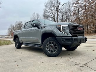 New 2025 GMC Sierra 1500 AT4X image 1