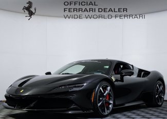Certified 2022 Ferrari SF90 Stradale image 1