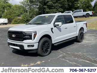 New 2025 Ford F150 Lariat image 1