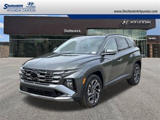 New 2025 Hyundai Tucson Limited image 1